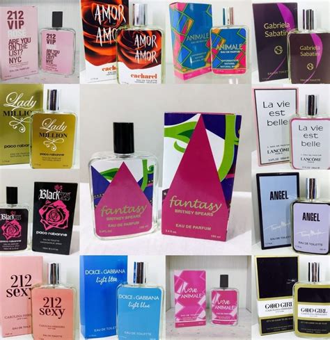 perfumes importados outlet